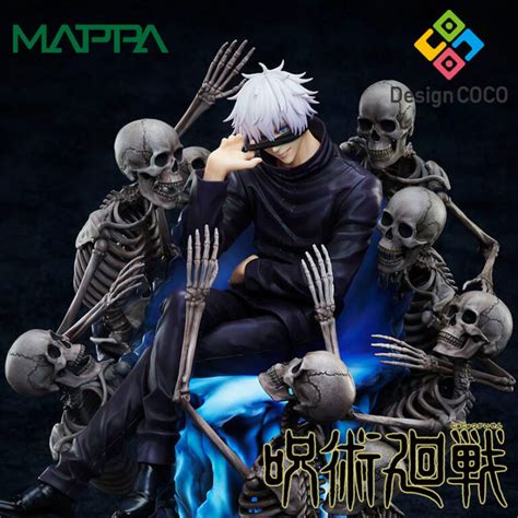 Gojo Satoru Jujutsu Kaisen The Shibuya Incident Arc Scale Figure