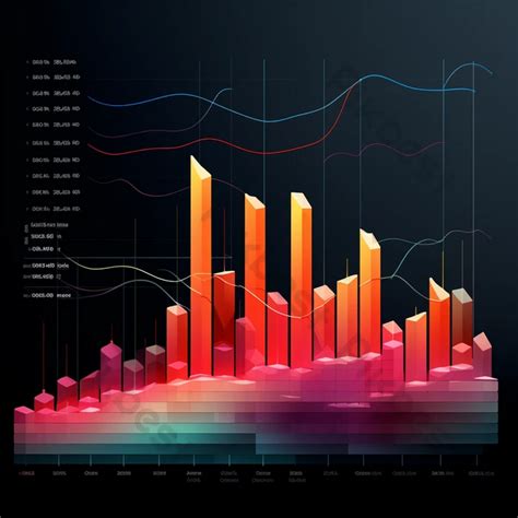 3d Bar Graph Psd