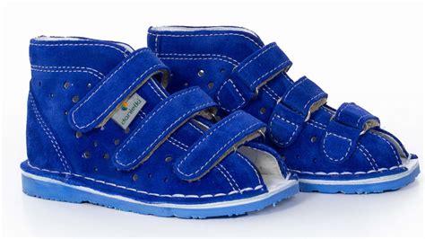 Buty Profilaktyczne Danielki T125L Kosmita Blue Najlepsza Cena I