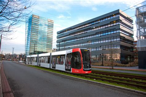 Bremen orders Avenio trams from Siemens - Rail UK