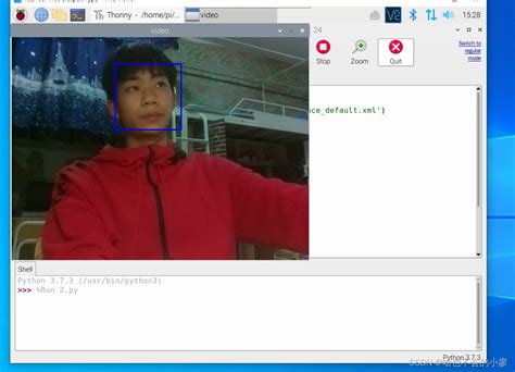 个人学习日志——树莓派实时人脸识别项目树莓派人脸识别 Csdn博客