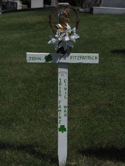 John Fitzpatrick Find A Grave Memorial Memory Tree