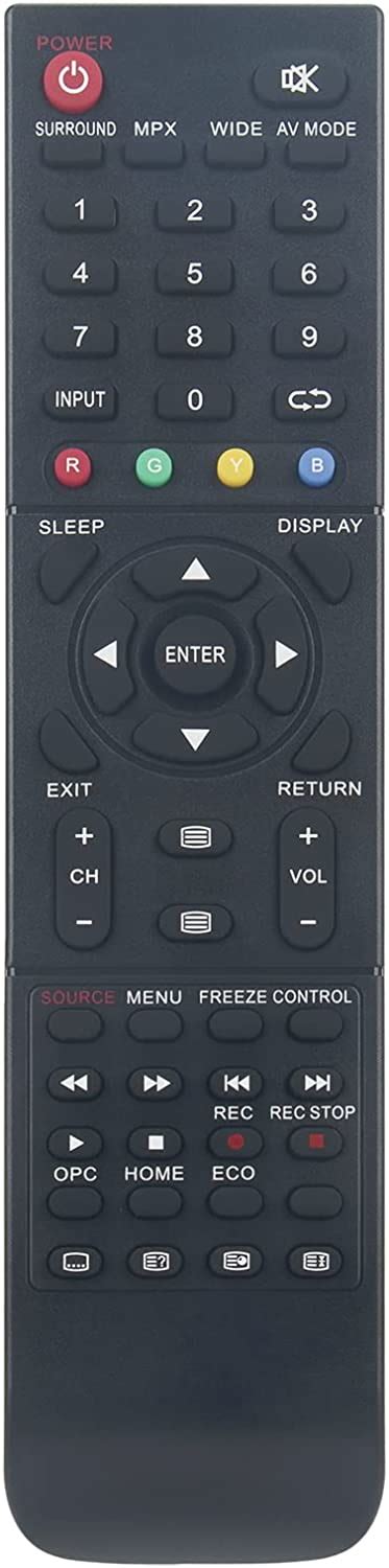 New GB008WJSA Replace Remote Control GB008 WJSA Remote Control