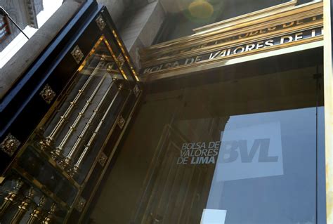 Bolsa De Valores De Lima Abre Sesi N Al Alza Por Acciones Financieras