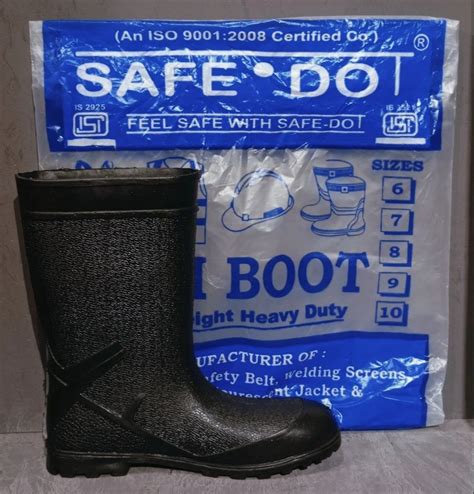 Rubber Industrial Safety Gumboots At Rs 980 Pair In Guwahati ID