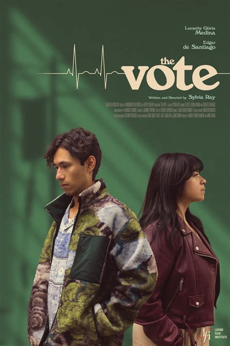 The Vote Extra Large Movie Poster Image Internet Movie Poster Awards Gallery