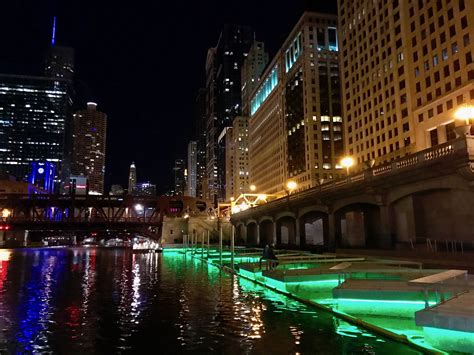 Chicago River Walk - Curbed Chicago