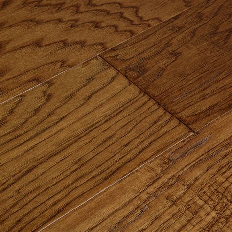 Hickory Barrel Artisan Hardwood Flooring