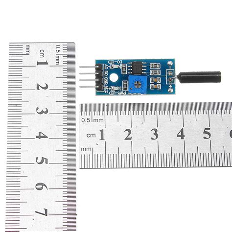 Sw 18010p 3v To 5v Open Type Vibration Sensor Switch Module Altrigger