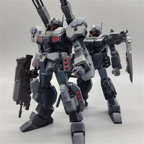 ジェスタファレホ｜mrtさんのガンプラ作品｜gunsta（ガンスタ）