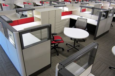 Office Furniture Installation Dallas | Business Environments