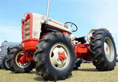 Ford 801 Tractor Specifications