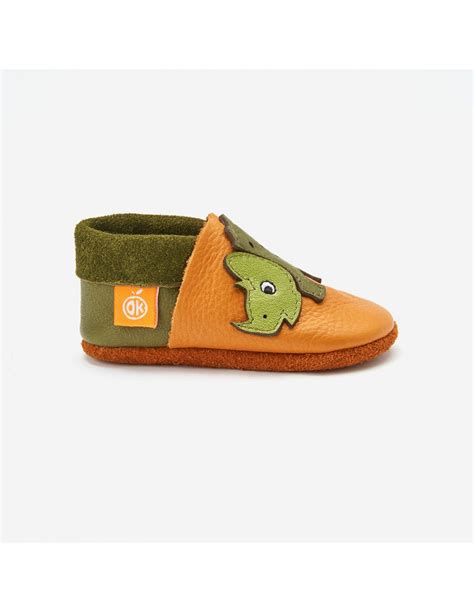 Zapato Gateo Orangenkinder Ardilla