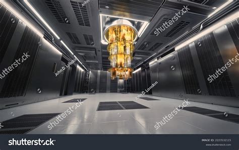 370 Quantum Computer In Lab Images, Stock Photos, 3D objects, & Vectors | Shutterstock