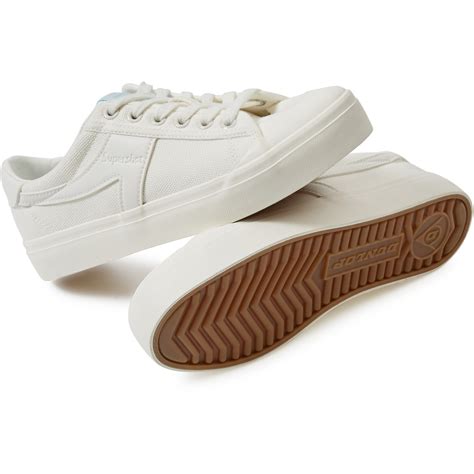 Dunlop Women's Canvas Shoes - White | BIG W