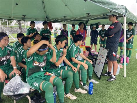 東北リーグ第10戦vs尚志高校 専修大学北上高校 女子サッカー部