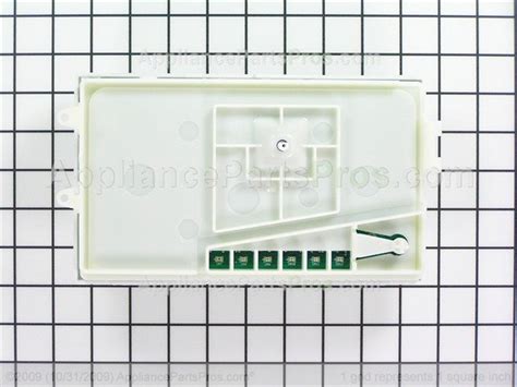 Whirlpool W10685236 Electronic Control Board AP5951798