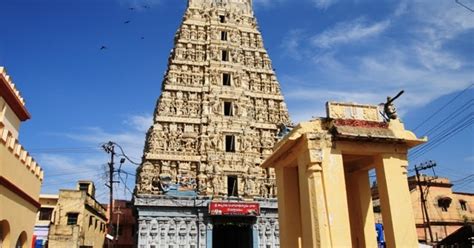 Signs Of Life Ranganatha Temple