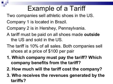 😊 Trade barriers examples. What are three examples of physical trade barriers in Europe. 2019-02-04