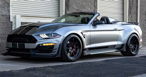 Ford Mustang Shelby Super Snake Speedster En Wheelz Me