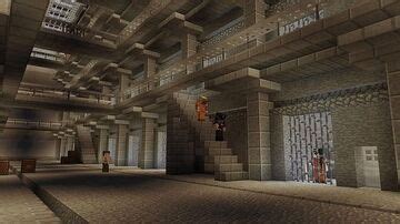 Prison Map Minecraft Maps Planet Minecraft Community