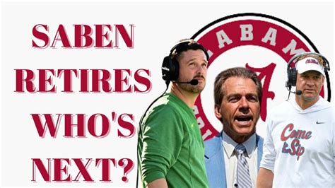 SEC's Uncertain Future: Life After Nick Saban - Win Big Sports