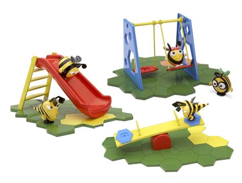 The Hive Playset Give-Away