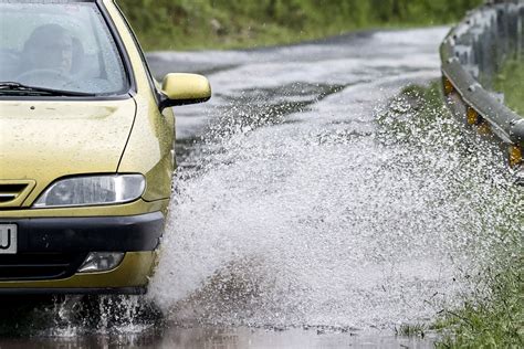 La Lluvia En La Mitad Norte Peninsular Dejar Hasta Litros En Una