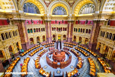 Compendio De Tesoros La Biblioteca Del Congreso De Estados Unidos