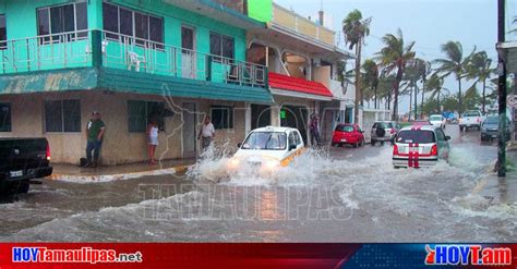 Hoy Tamaulipas Clima En Tamaulipas De Julio Se Esperan Lluvias