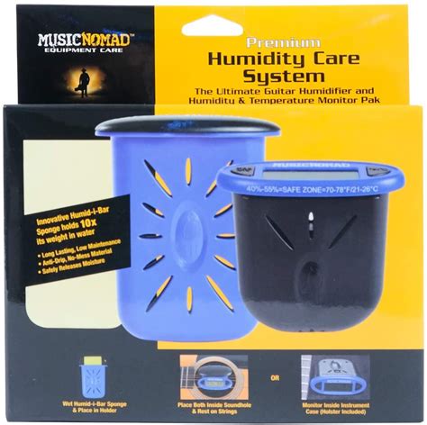 Music Nomad Mn306 Premium Humidity Care System Humitar And Guitars On Main