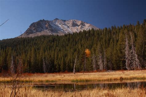 Guides - Mt. Lassen, CA - Directions - Dave's Travel Corner