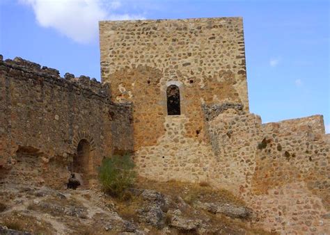 Cuenca Cultura Y Naturaleza Castillo De Enguidanos