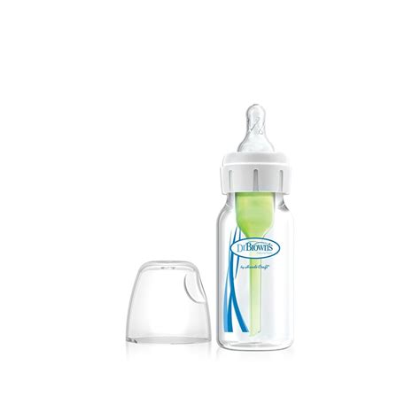 Buy Dr Browns Options Anti Colic Narrow Bottle 0m 120ml 4 06fl Oz