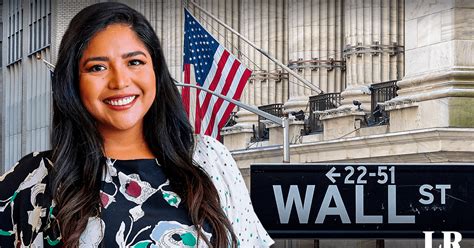 La joven latina que emigró a Estados Unidos y ahora es millonaria tras triunfar en Wall Street