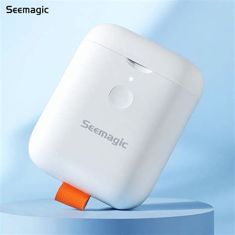 Xiaomi Youpin Seemagic กรรไกรตดเลบไฟฟา ขนาดเลก พรอมหวตดอลลอย