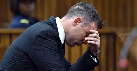 6 Chilling Moments In Oscar Pistorius Trial Including Photo That Made