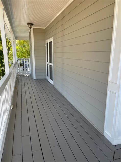 Porch And Deck Color Ideas Woodstock GA 30189 Deck Staining And