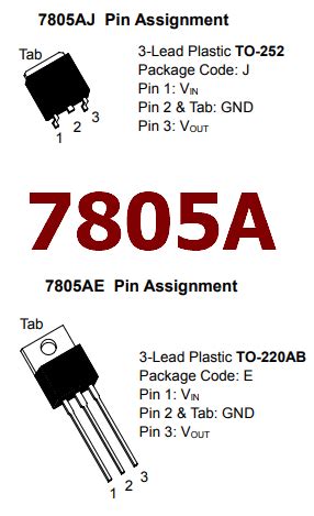 A Pdf Datasheet V Voltage Regulator