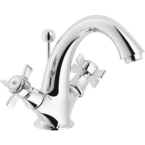 NOBILI RITZ Gruppo Lavabo Monoforo Finitura Cromo RI49118 6CR