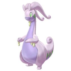 Goodra Pokemon