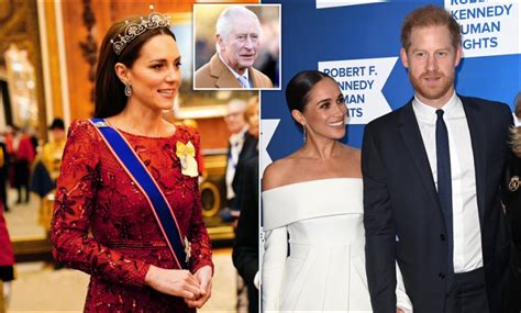 King Charles Could Strip Prince Harry And Meghan Markles Royal Titles