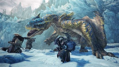 Monster Hunter: World Iceborne Weapons Guide – All the Weapon Changes ...