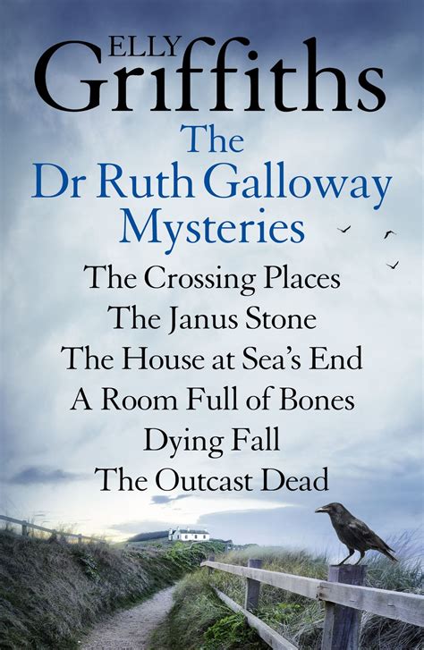 Elly Griffiths Dr Ruth Galloway Mysteries Books 1 To 6 Ebook By Elly