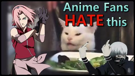 10 Things Anime Fans Hate Youtube