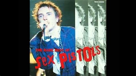 Submission Sex Pistols Rare Version YouTube