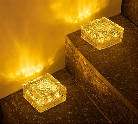 Best Solar Brick Paver Lights