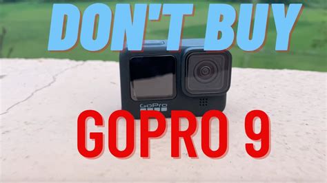 Gopro Hero 9 Review 2022 After 1 Year Youtube