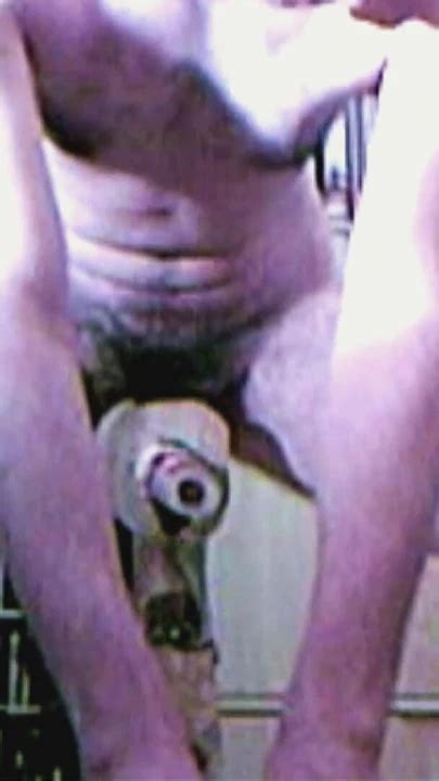 Jaw Dropping Moment From Fleshlight Pussy Fuck Standing And Watching Porn Masturbation Gay Porn