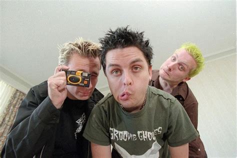 Nineties Violet 🔮 On Instagram “green Day Photographed In 1997 Just